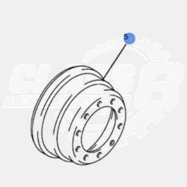 Volvo Truck 8058703 Drum | Class8TruckParts.com