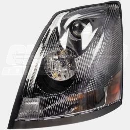 Dorman 888-5506 Driver Side Headlight Assembly For Select Volvo Models 