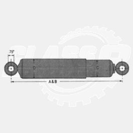 Hendrickson S-20002 Shock Absorber