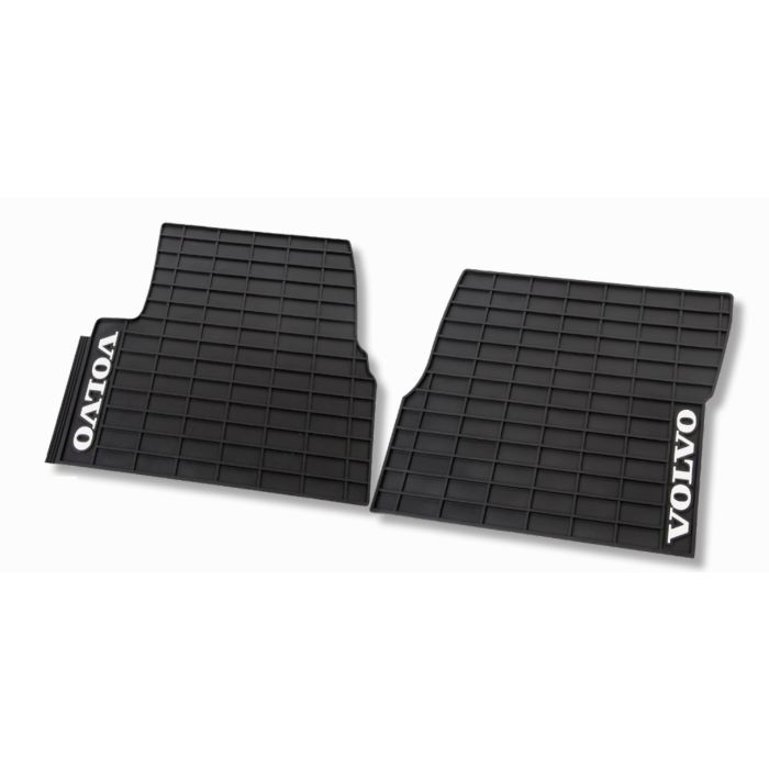 rubber floor mats truck