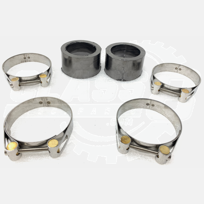 Volvo Truck 20487035 Exhaust Manifold Clamp Kit