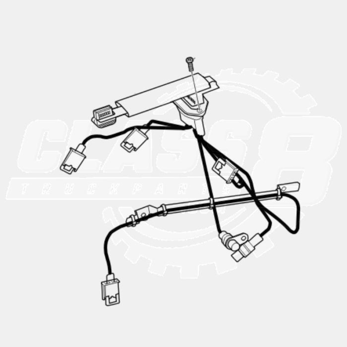 Mack Truck 22117441 Kit, Connector Cable