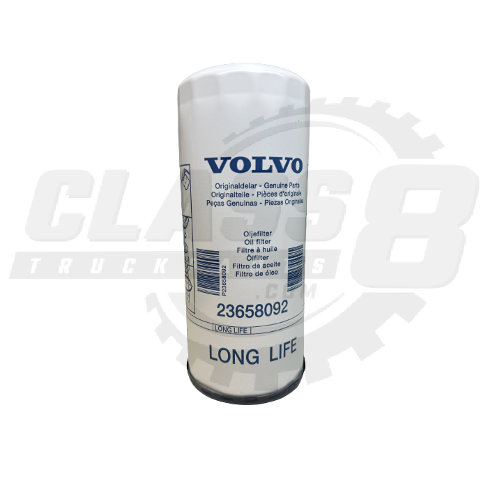 Volvo 23658092 Long Life Oil Filter - Genuine Volvo Parts Online