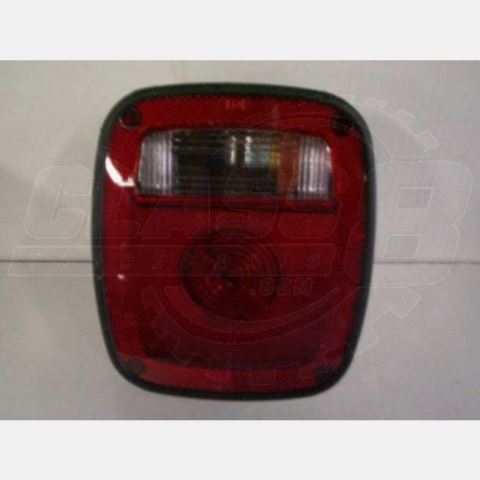 Volvo Truck 8067856 Right Side Stop Tail and Turn Lamp