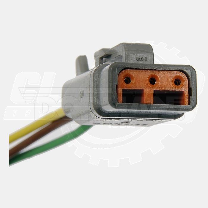 Dorman 904-7508 Diesel Injection Control Pressure Sensor