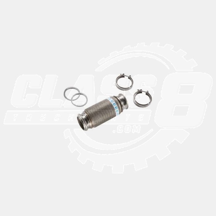 Exhaust Flex Pipe Bellows Kit, Volvo VNL, Volvo 22307701 / 21219442