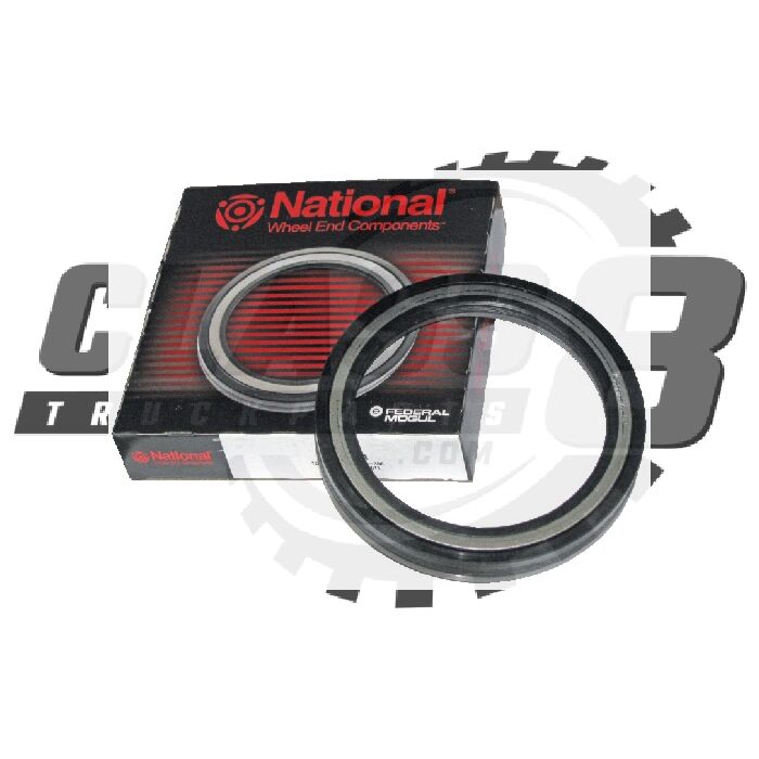 Wheel Seal Red Tapered, 37 Series, HM212049/218248|Trailer|National