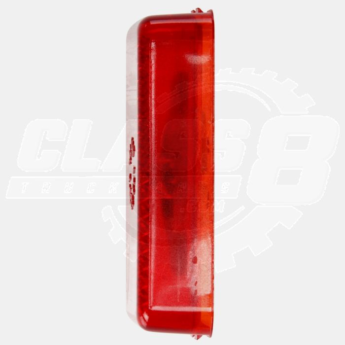 TRUCK-LITE Model 14 Clearance Lamp # 14200R Red 