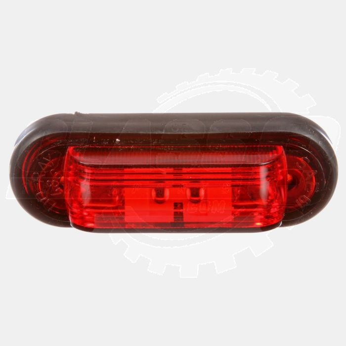 Truck-Lite Model 26 Marker Light Red 26310R