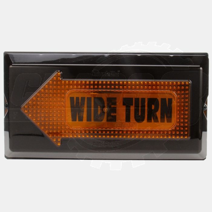 40830 Truck-Lite Wide Turn LED Kit