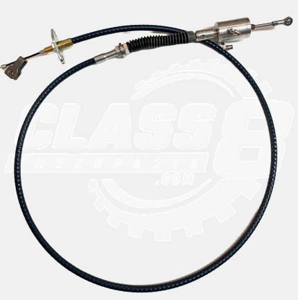 Mack Style Clutch Cable HLK2457