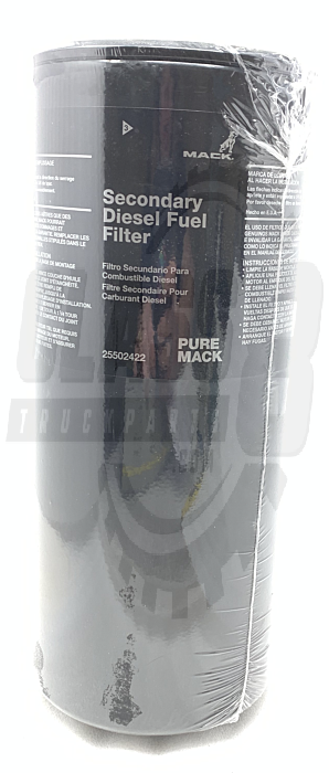 Mack Truck 25502422 Secondary Fuel Filter