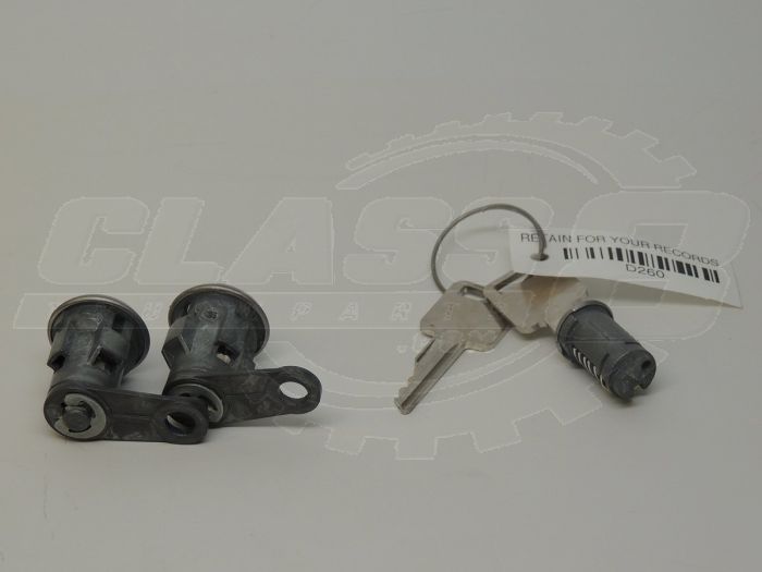 Volvo Truck 3085352 Key Set