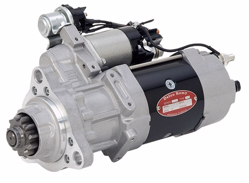 Delco Remy 61003774 39MT New Starter Motor