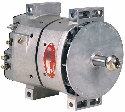 Delco Remy 8600127 36SI New Alternator, 170 Amp