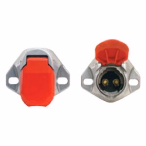Road Choice ECA22 Dual Pole Socket