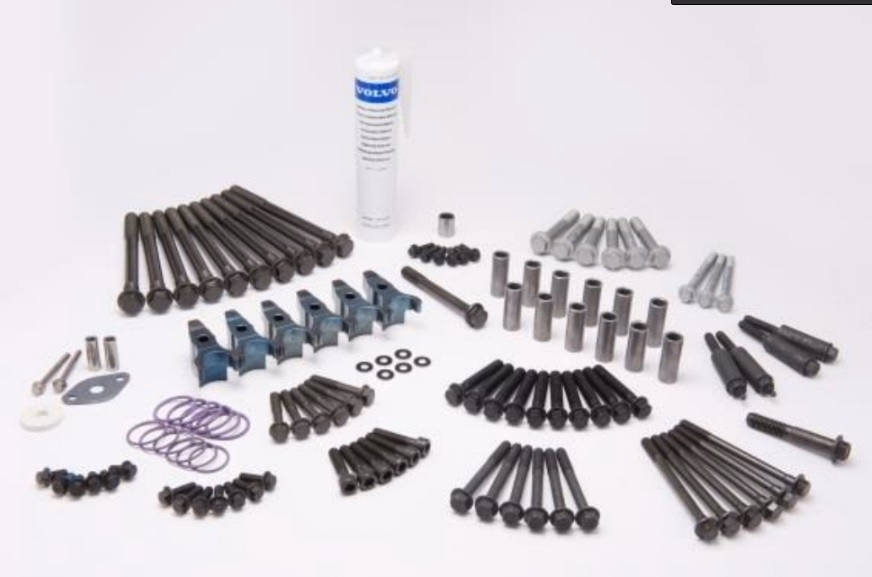Volvo 85149912 Installation Kit, Engine Overhaul D11 US14
