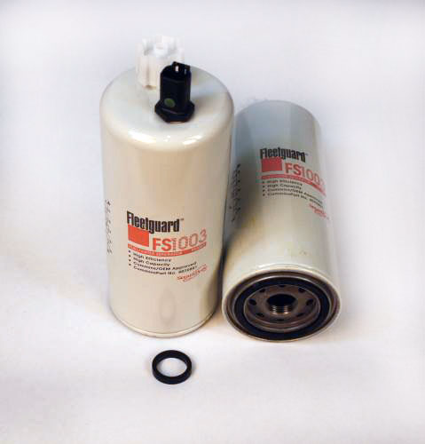 Fleetguard Fuel/Water Sep Spin-On FS1003