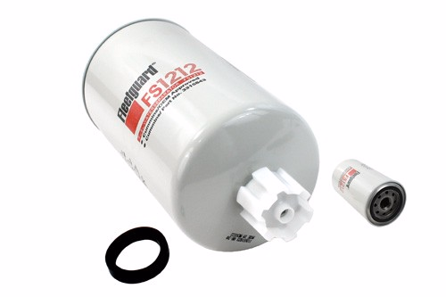Fleetguard Fuel Water Sep FS1212, Fuel/Water Sep Spin-On