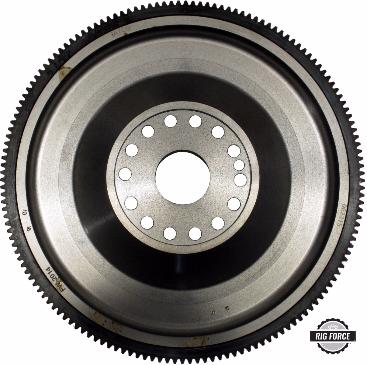 Rig Force RFFW-2014 I-Shift Flywheel
