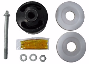 Hendrickson HENS-24691 Tri-Functional II Bushing Kit