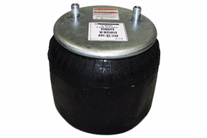 Hendrickson HENS-33161 Air Spring ZMD Vantraax 40K Damped with Steel Piston
