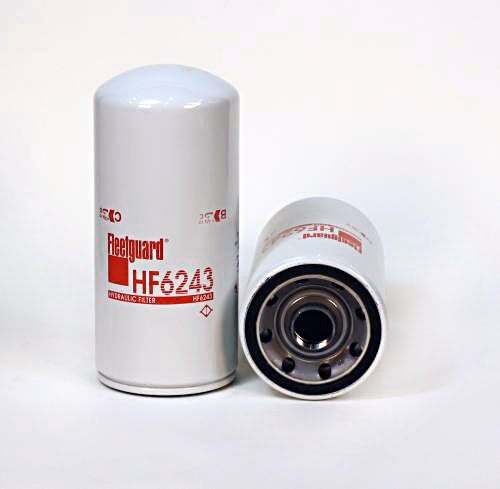 Fleetguard Hydraulic Filter, Spin-On HF6243