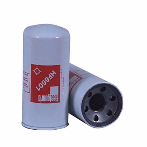 Fleetguard HF6601 Hydraulic, Spin-On Filter