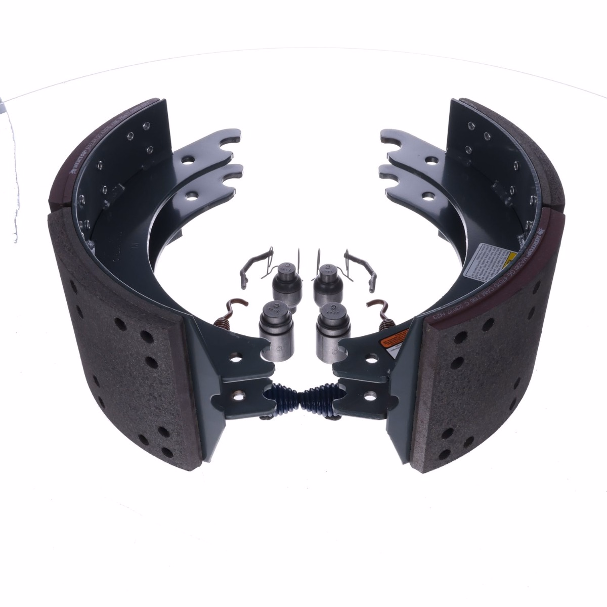Meritor KSMA23014707QP Service Kit, Brake Shoe and Lining (Rear)