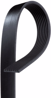 Gates Rubber Company K080415 Flat Belt