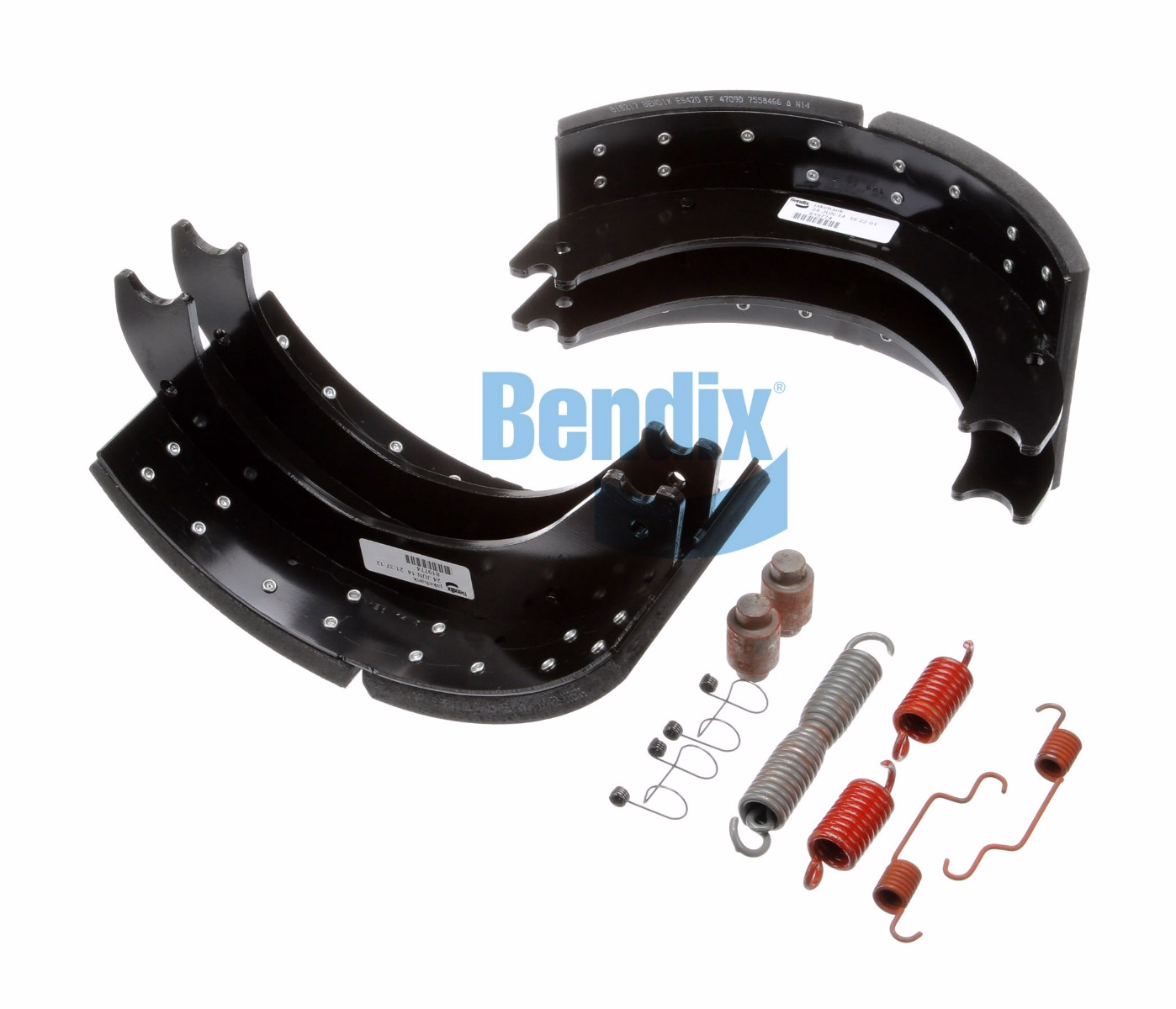 Bendix K098126 Brake Shoe Kit