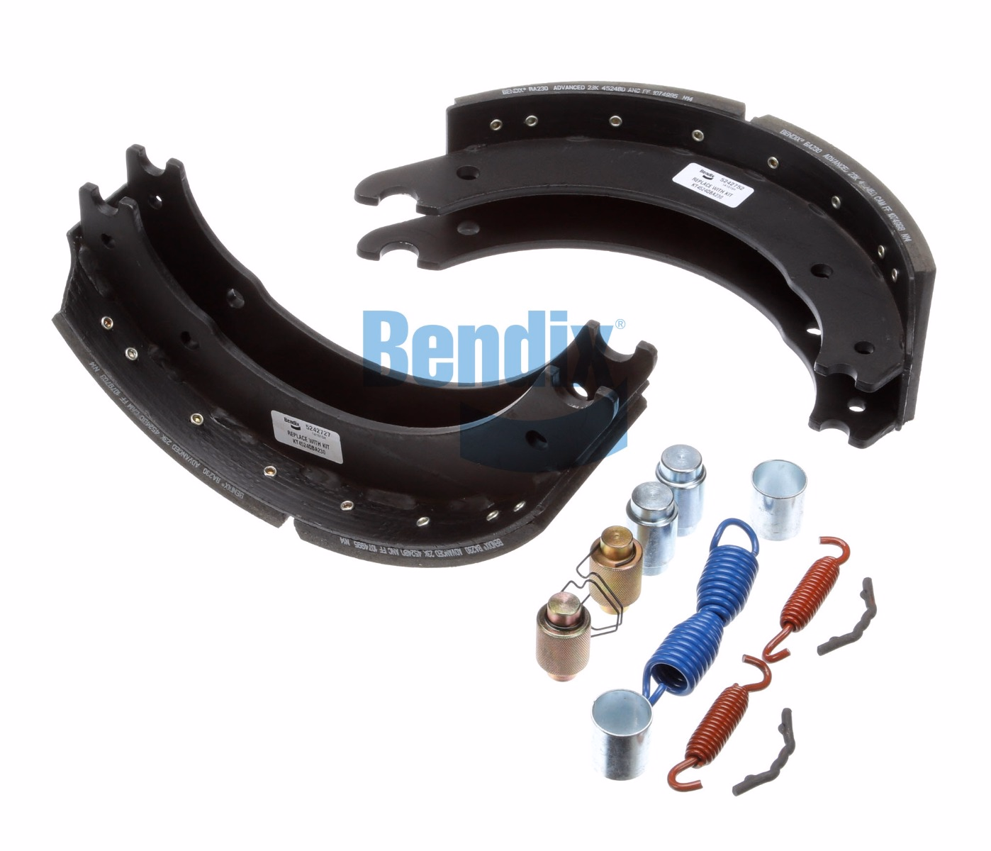 Bendix KT4524QBA230 Brake Shoe Kit