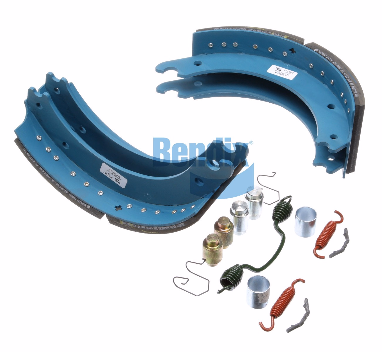 Bendix KT4715QBA231 Brake Shoe Kit