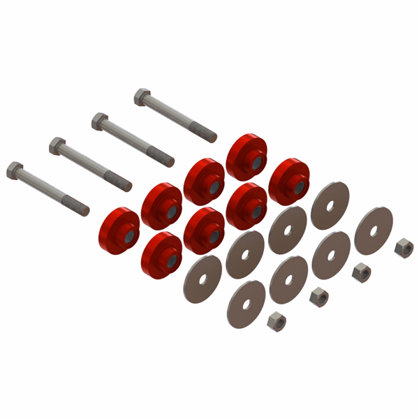 Atro KT62-62216-HT Insulator Kit (High Temp)