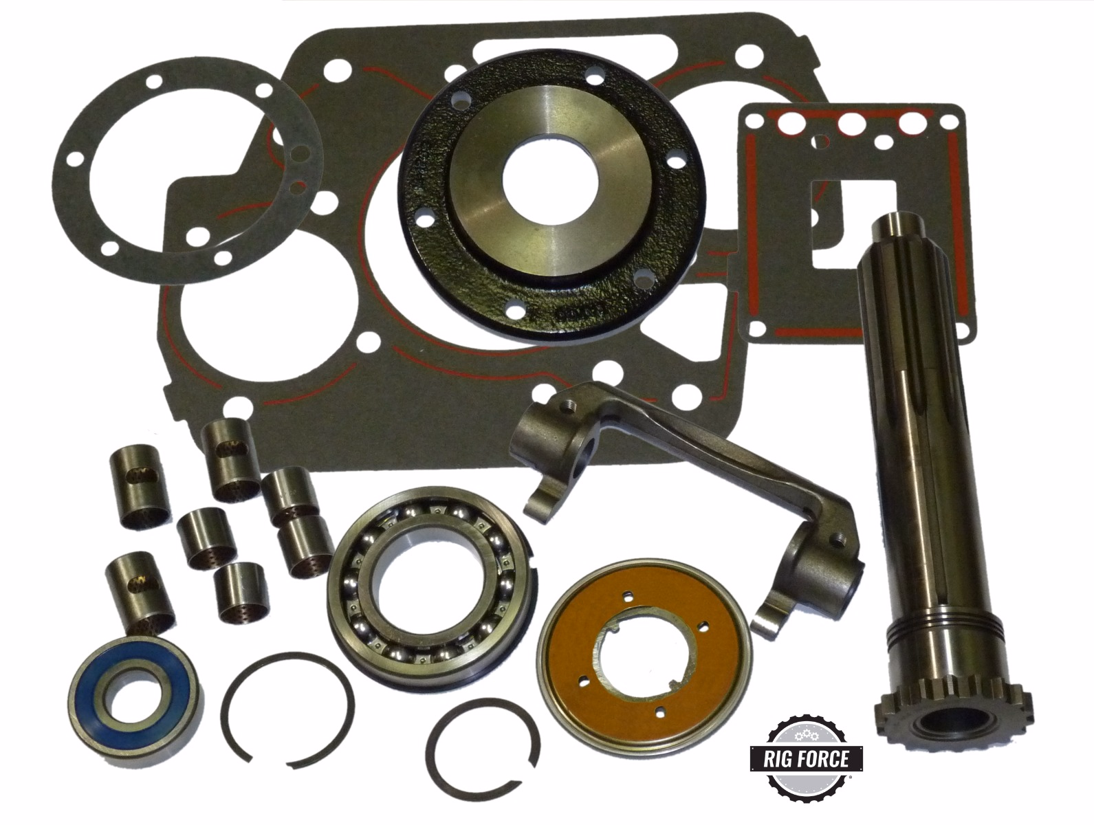 RIG FORCE RFM-1771 CLUTCH INSTALLATION KIT