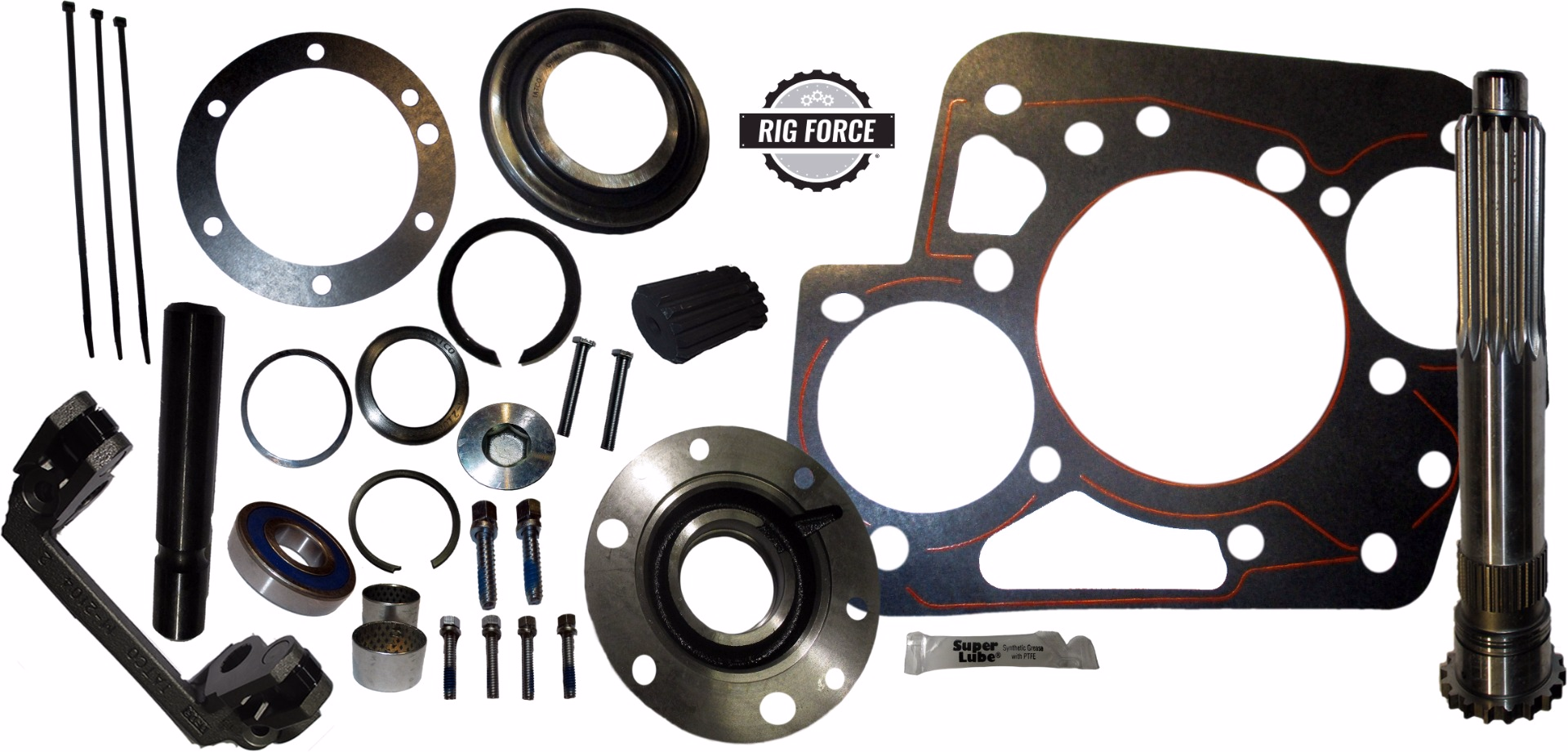 Rig Force RFM-2110 Clutch Installation Kit