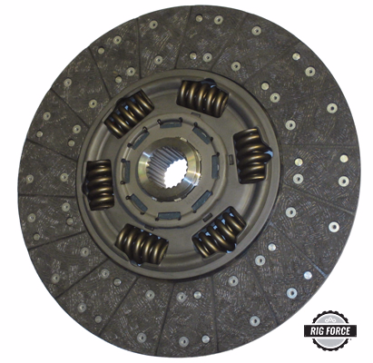 RIG FORCE RFM-2173 SPRING LOADED CLUTCH ADJUSTER MECHANISM