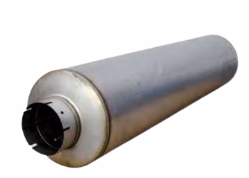 M-465 5" In/Out Muffler