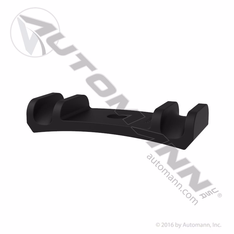 Automann M934 U-Bolt Top Plate, Same As Mack 23308962