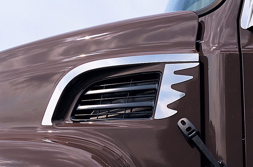 Mack Truck Granite Intake Trim 3281-MSSG106