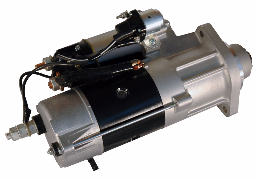 Mitsubishi FL0189 Starter Motor, 12V