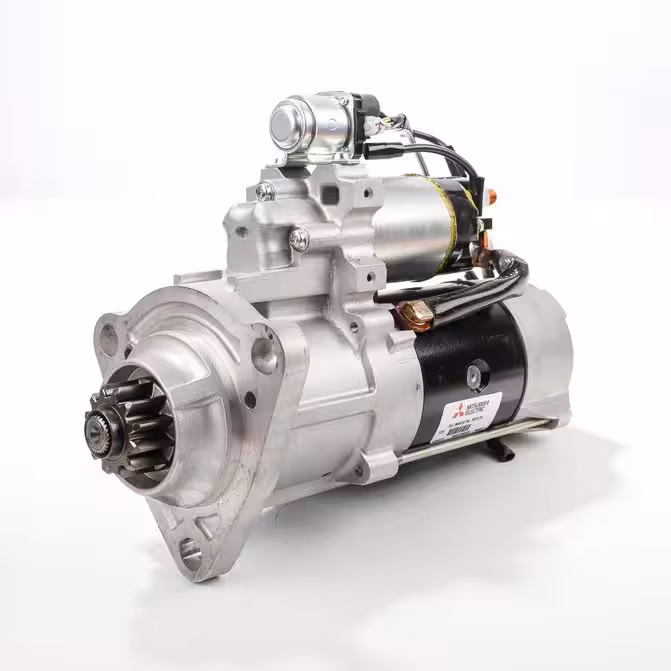 Mitsubishi IN3179 Starter Motor, 12V