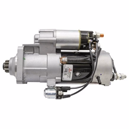 Mitsubishi MK1075 Starter Motor, 12-Volt