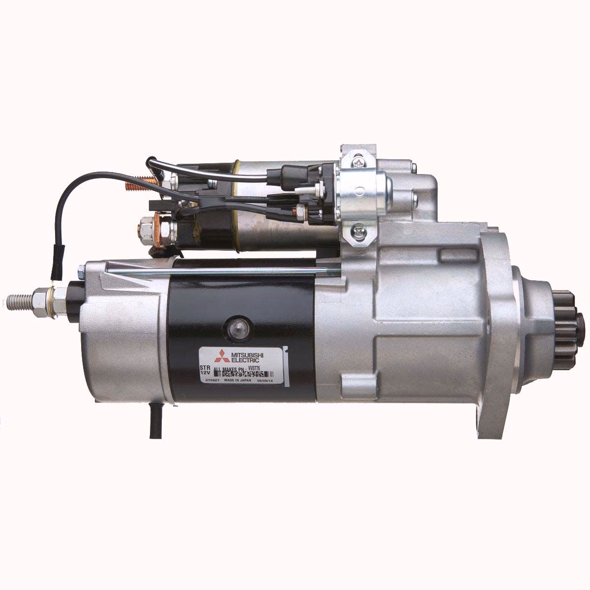 Mitsubishi MELVV0776 Starter, Volvo, Cummins