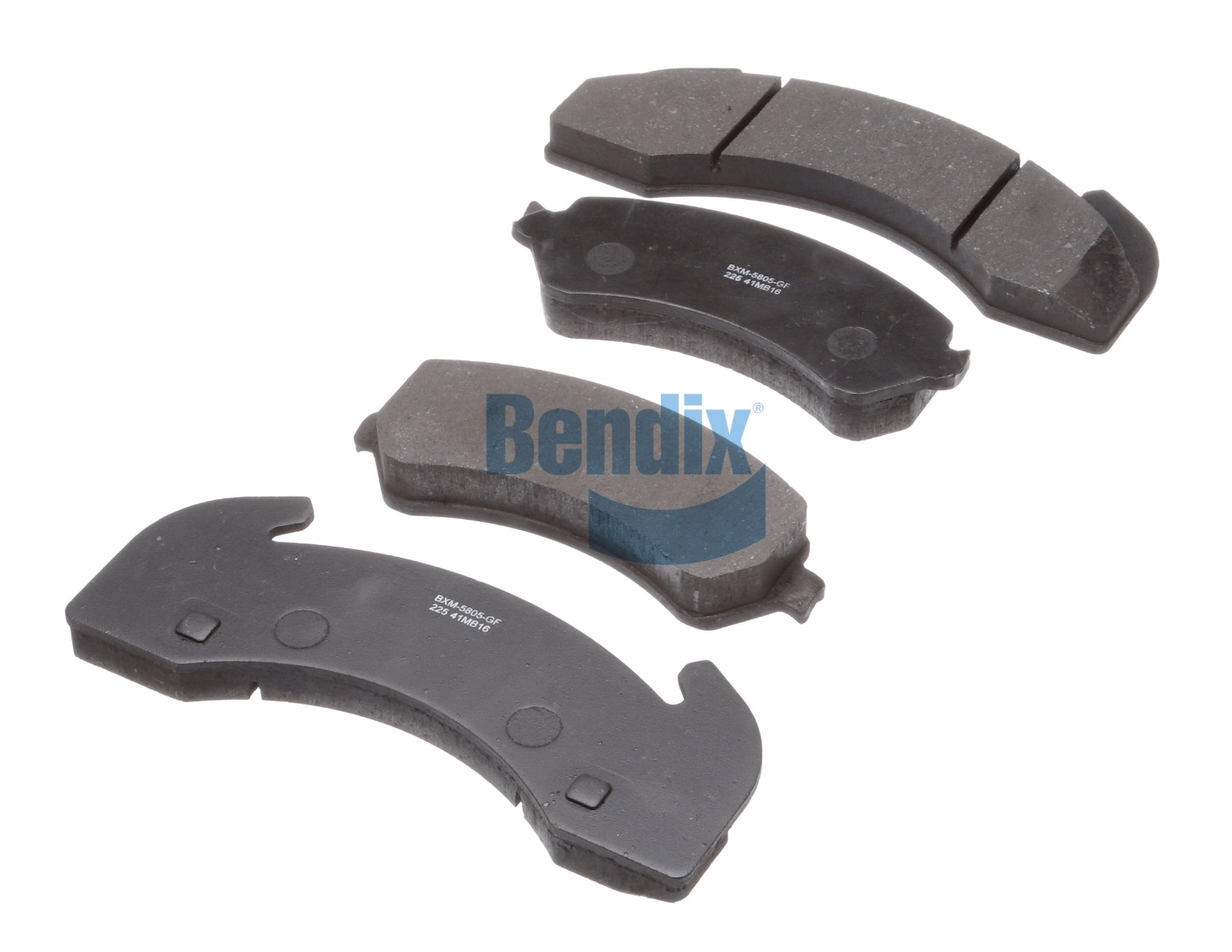 Bendix MK225PREM Disc Brake Pad