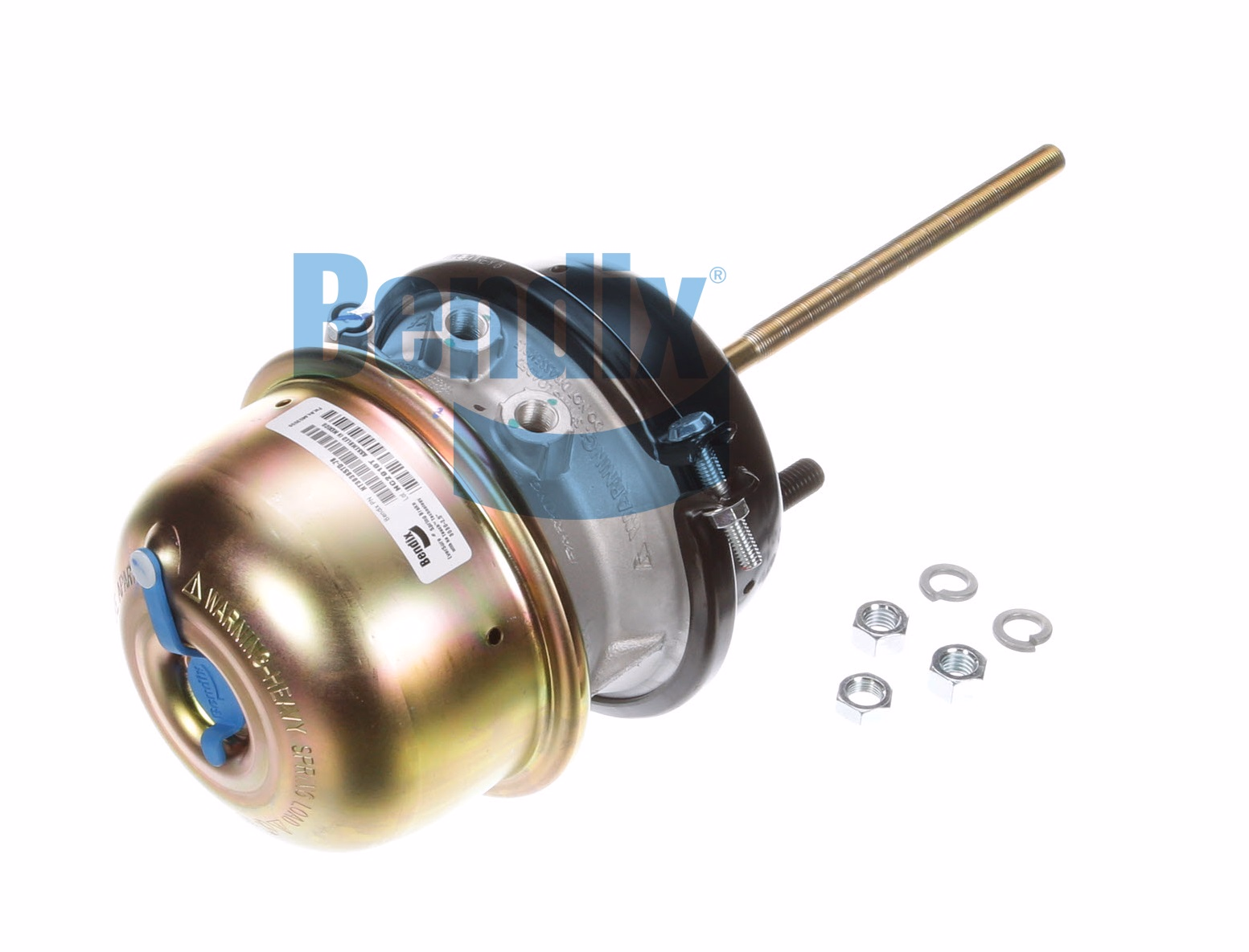 Bendix NT3030STD-78 Brake Chamber, 30/30 