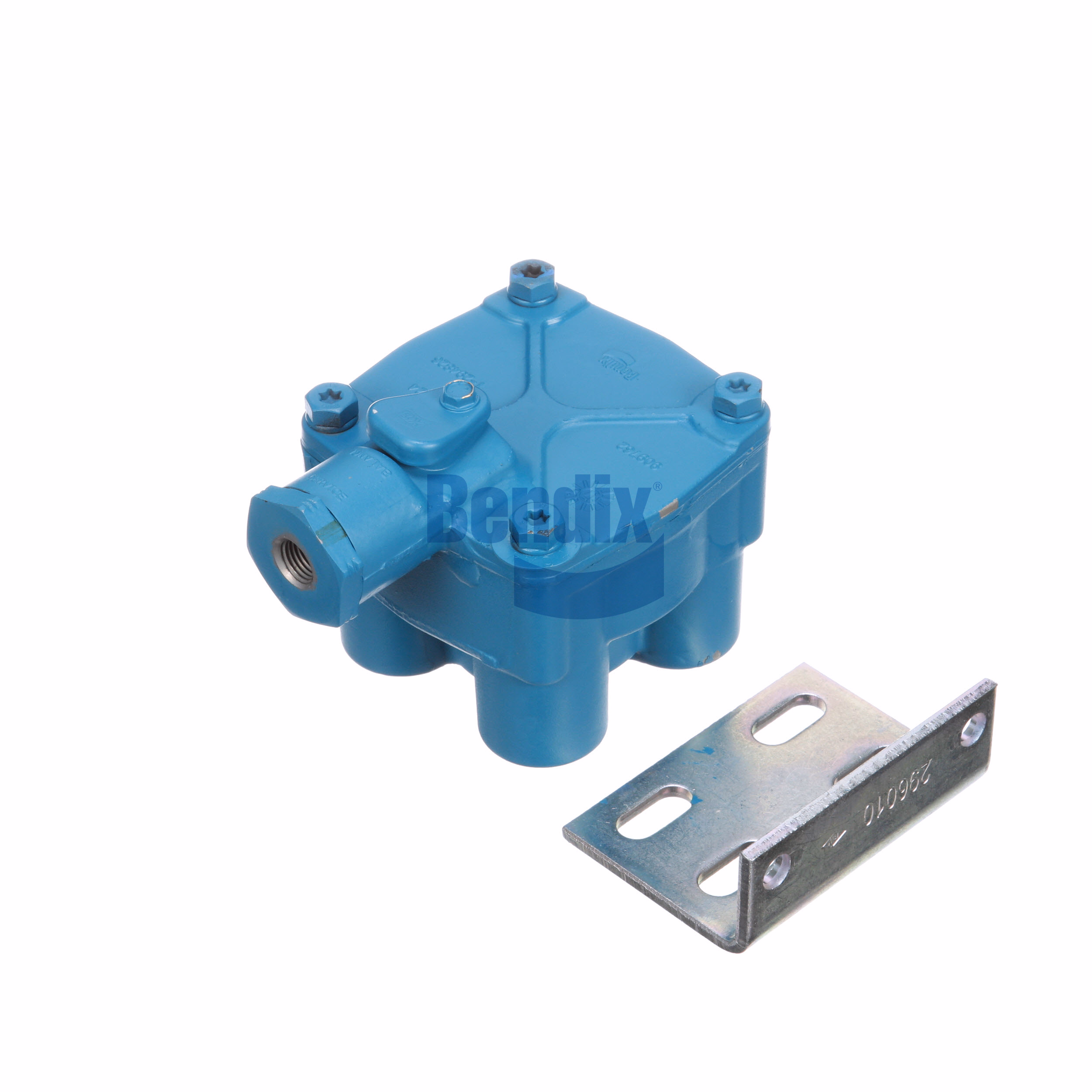 Bendix OR103028 Relay Valve R-14 - Reman