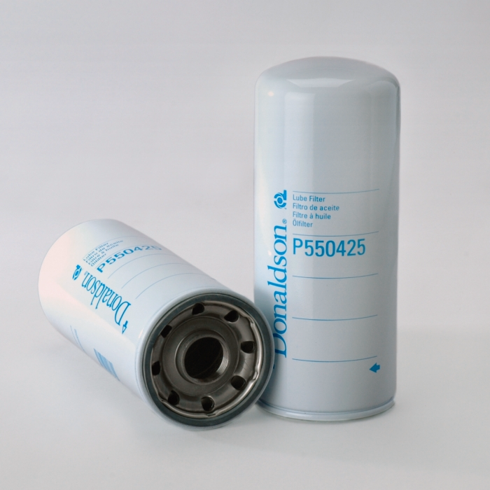 Mack Truck 2191-P550425 Lube Filter, Spin-On Bypass