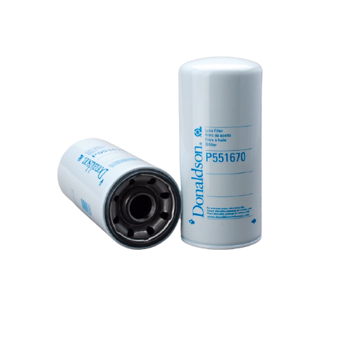 Donaldson P551670 Lube Filter, Spin-On Full Flow