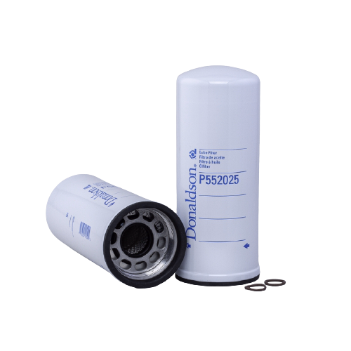 Donaldson P552025 Lube Filter, Spin-On Full Flow